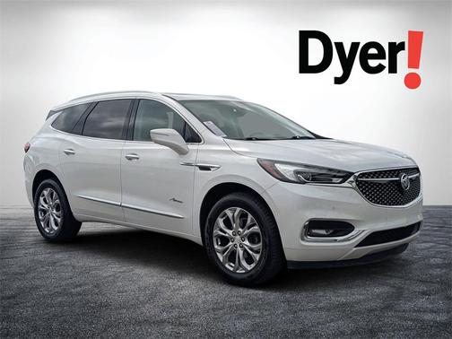 2020 Buick Enclave FWD Avenir