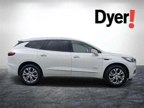 2020 Buick Enclave FWD Avenir
