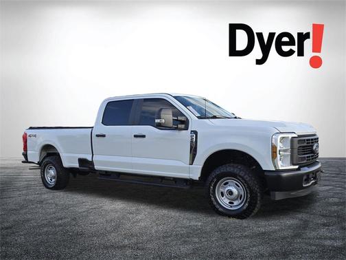 2024 Ford F-250 XL