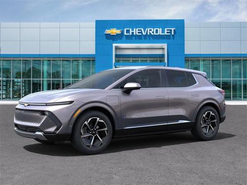 2025 Chevrolet Equinox EV LT