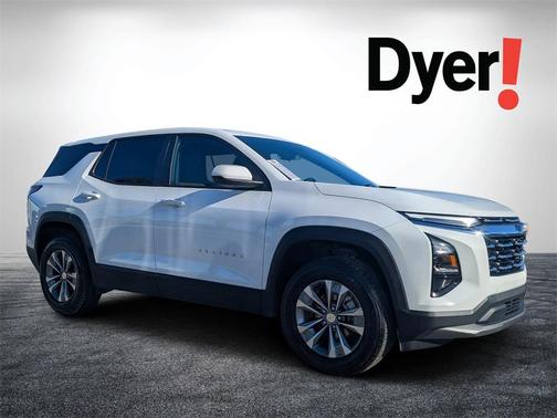 2025 Chevrolet Equinox 1LT