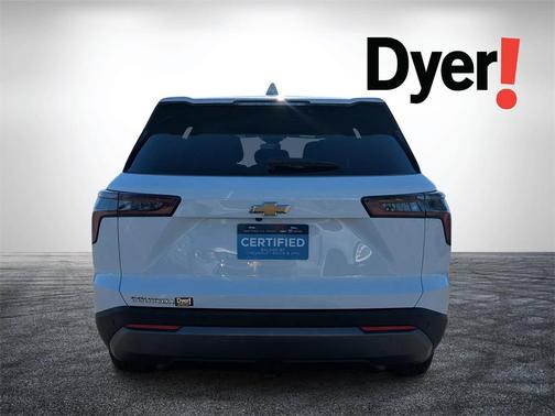 2025 Chevrolet Equinox 1LT