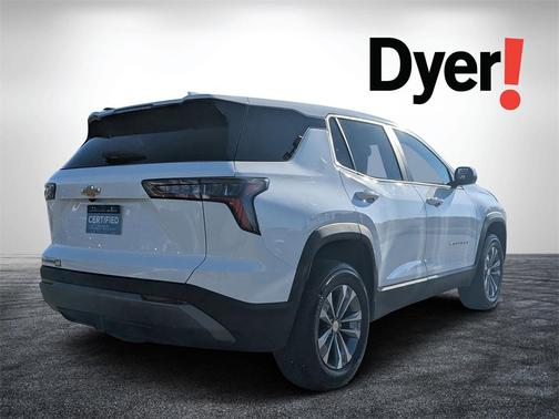 2025 Chevrolet Equinox 1LT