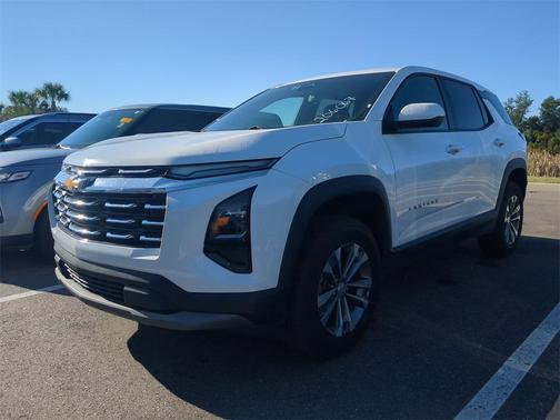 2025 Chevrolet Equinox 1LT