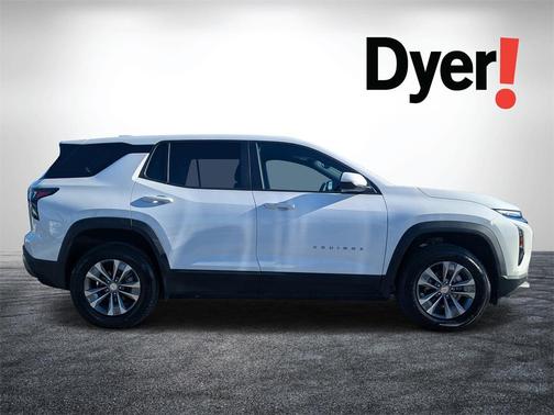 2025 Chevrolet Equinox 1LT