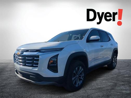 2025 Chevrolet Equinox 1LT