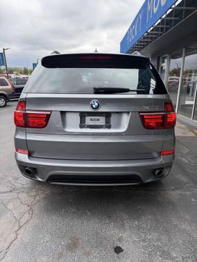 Gray 2012 BMW X5 xDrive35i Premium
