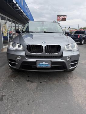 Gray 2012 BMW X5 xDrive35i Premium