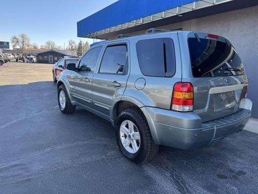 2006 Ford Escape Hybrid Base