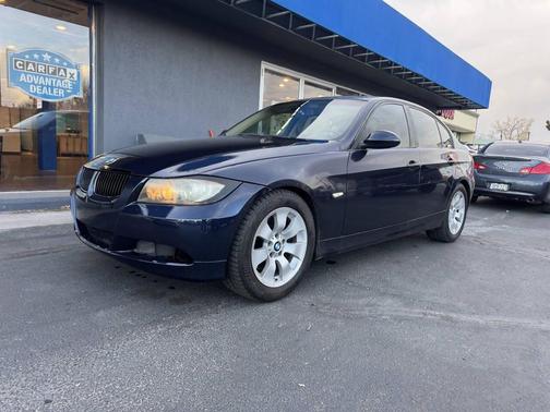 2006 BMW 330 330xi