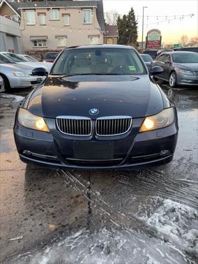 2006 BMW 330 xi