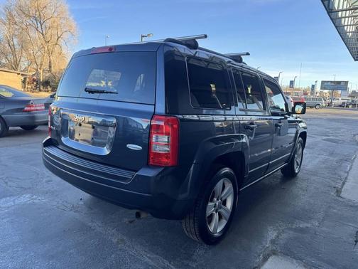2014 Jeep Patriot Latitude