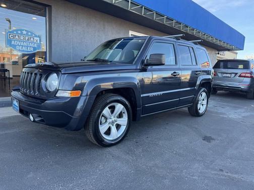 2014 Jeep Patriot Latitude