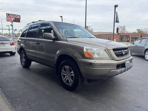 2004 Honda Pilot EX-L