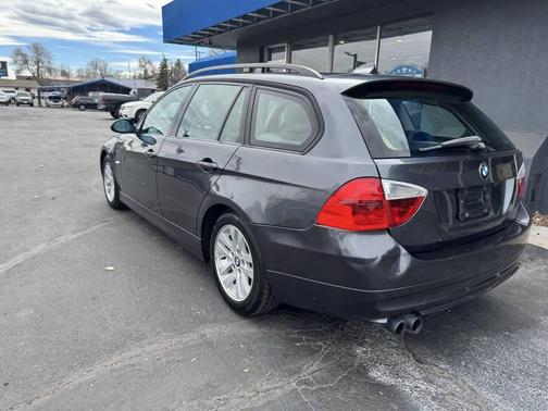 2007 BMW 328 328xi AWD 4dr Wagon