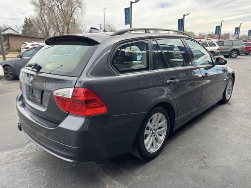 2007 BMW 328 328xi AWD 4dr Wagon