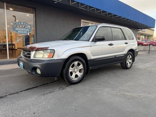 2004 Subaru Forester 2.5 X
