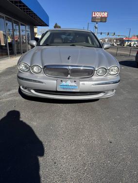 2004 Jaguar X-Type 2.5