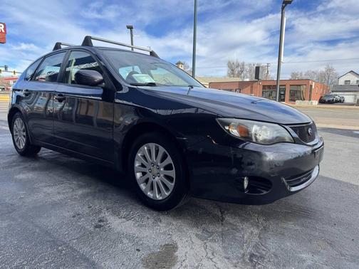 2009 Subaru Impreza 2.5 i Premium