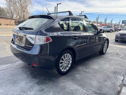 2009 Subaru Impreza 2.5 i Premium