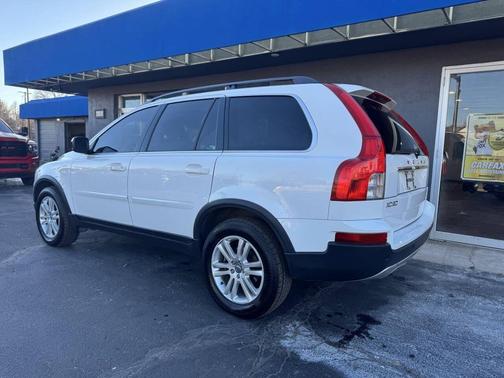 2010 Volvo XC90 3.2
