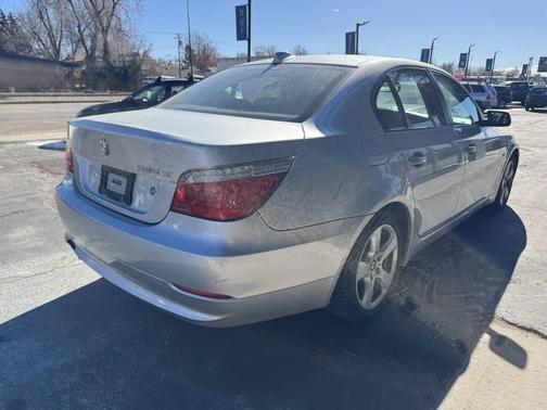 2008 BMW 535 535xi AWD 4dr Sedan