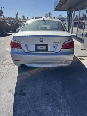 2008 BMW 535 535xi AWD 4dr Sedan