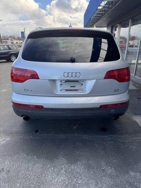2009 Audi Q7 3.6 Premium Plus