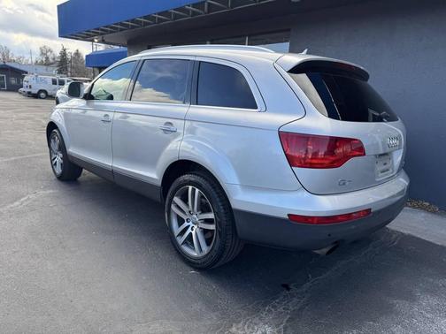 2009 Audi Q7 3.6 Premium Plus