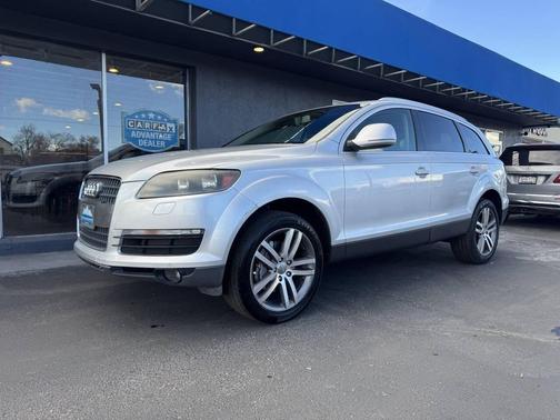 2009 Audi Q7 3.6 Premium Plus