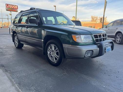 1999 Subaru Forester S