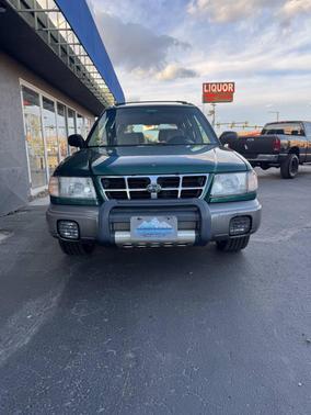 1999 Subaru Forester S