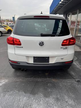 2012 Volkswagen Tiguan SE