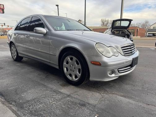 2006 Mercedes-Benz C-Class C 350 4MATIC
