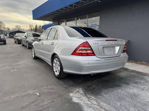 2006 Mercedes-Benz C-Class C 350 4MATIC