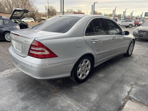 2006 Mercedes-Benz C-Class C 350 4MATIC