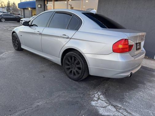 2007 BMW 335 335xi AWD 4dr Sedan Luxury