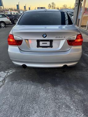 2007 BMW 335 335xi AWD 4dr Sedan Luxury