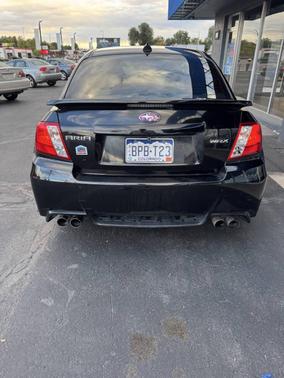 2012 Subaru Impreza WRX
