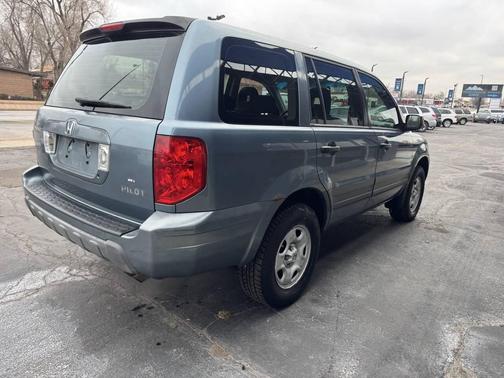 2005 Honda Pilot LX