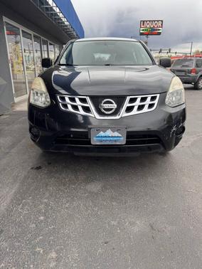 2011 Nissan Rogue S