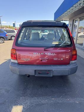 2000 Subaru Forester L