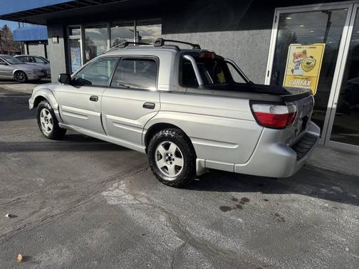 2006 Subaru Baja Sport