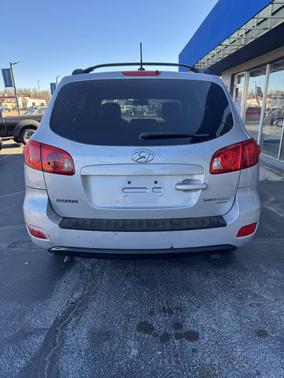 2009 Hyundai SANTA FE GLS