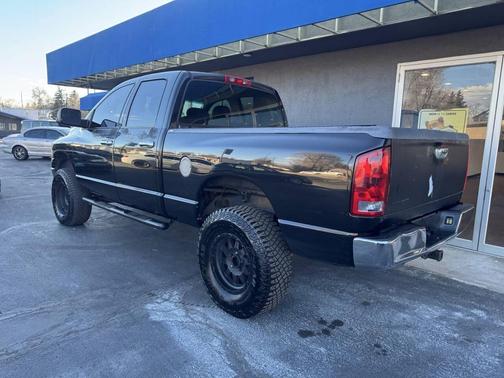 2004 Dodge Ram 1500 SLT Quad Cab