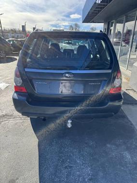 2008 Subaru Forester Sports 2.5 X