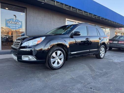 2010 Subaru Outback 3.6 R Limited