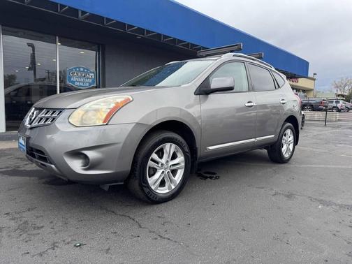2013 Nissan Rogue SV