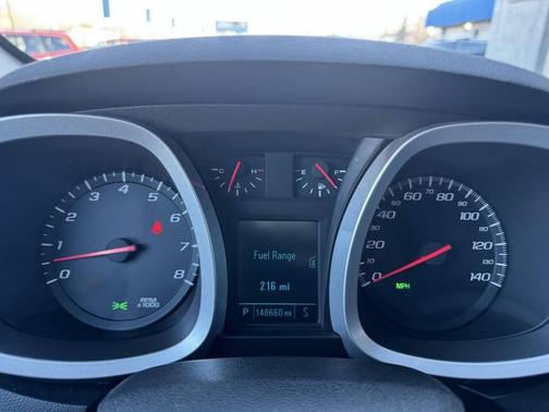 2012 Chevrolet Equinox 1LT