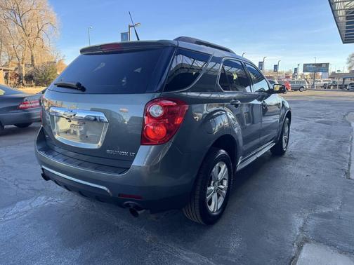 2012 Chevrolet Equinox 1LT